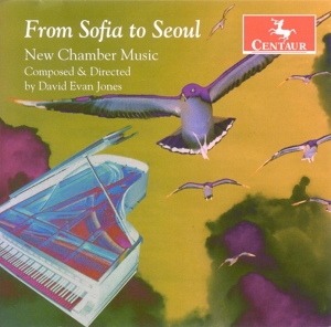 V/A - From Sofia To Seoul - New Chamber Music ryhmässä CD @ Bengans Skivbutik AB (4047904)