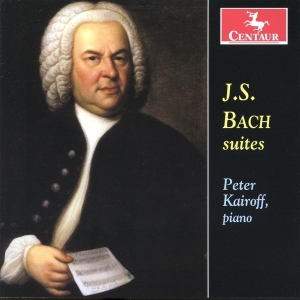 Bach Johann Sebastian - J.S. Bach ryhmässä CD @ Bengans Skivbutik AB (4047905)