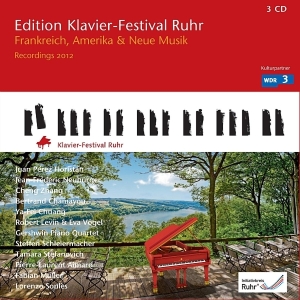 Various - Ruhr Piano Festival Edition Vol.29 ryhmässä CD @ Bengans Skivbutik AB (4047908)