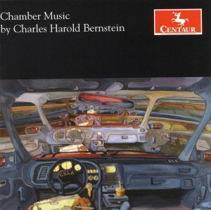 Bernstein C.H. - Chamber Music By Charles Harold Bernstein ryhmässä CD @ Bengans Skivbutik AB (4047928)