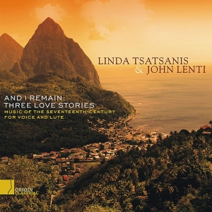 Tatsanis Linda/John Lenti - And I Remain: Three Love Stories ryhmässä CD @ Bengans Skivbutik AB (4047933)