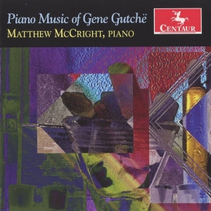 Mccright Matthew - Piano Music ryhmässä CD @ Bengans Skivbutik AB (4047943)