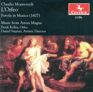 Raymond Leppard - Monteverdi: L'orfeo ryhmässä CD @ Bengans Skivbutik AB (4047961)