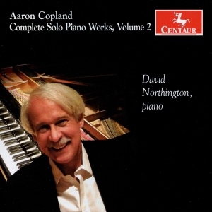 Northington David - Complete Solo Piano Works 2 ryhmässä CD @ Bengans Skivbutik AB (4047966)