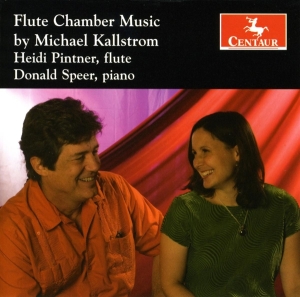 V/A - Flute Chamber Music ryhmässä CD @ Bengans Skivbutik AB (4047978)