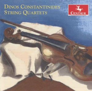 Sinfonietta String Quartet - String Quartets ryhmässä CD @ Bengans Skivbutik AB (4048006)