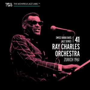 Charles Ray -Orchestra- - Swiss Radio Days 41 ryhmässä CD @ Bengans Skivbutik AB (4048021)