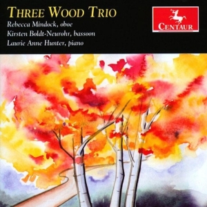 Three Wood Trio - Lalliet/Dring/Carr/Hope ryhmässä CD @ Bengans Skivbutik AB (4048026)