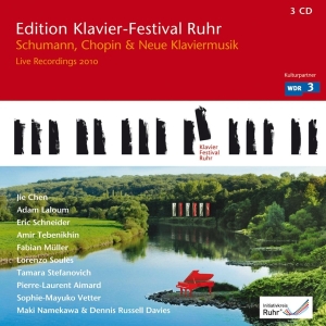 Various - Klavier Festival Ruhr ryhmässä CD @ Bengans Skivbutik AB (4048037)