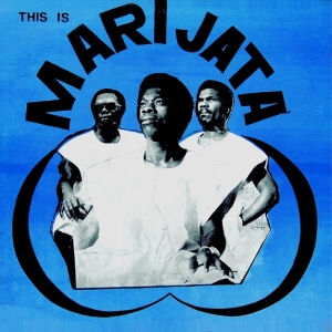 Marijata - This Is Marijata ryhmässä VINYYLI @ Bengans Skivbutik AB (4048056)