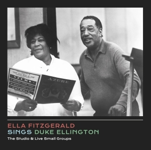 Ella Fitzgerald - Sings Duke Ellington ryhmässä CD @ Bengans Skivbutik AB (4048095)