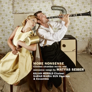 Kilian Herold - More Nonsense ryhmässä CD @ Bengans Skivbutik AB (4048100)