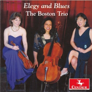 Boston Trio - Elegy And Blues ryhmässä CD @ Bengans Skivbutik AB (4048106)