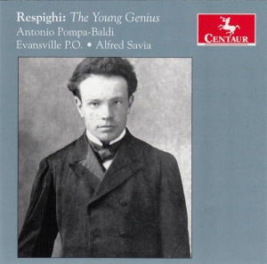 Domenico Nordio - Young Genius ryhmässä CD @ Bengans Skivbutik AB (4048108)