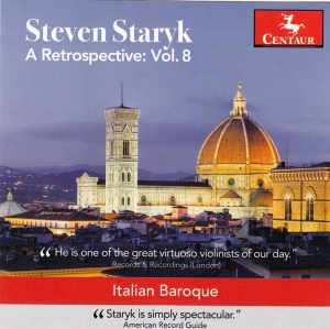 Steven Staryk - A Retrospective Vol.8 ryhmässä CD @ Bengans Skivbutik AB (4048109)