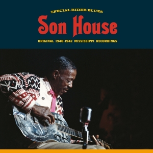 Son House - Special Rider Blues - Original 1940-1942 Mississippi Recordings ryhmässä VINYYLI @ Bengans Skivbutik AB (4048112)