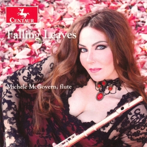 Michele Mcgovern - Falling Leaves ryhmässä CD @ Bengans Skivbutik AB (4048124)