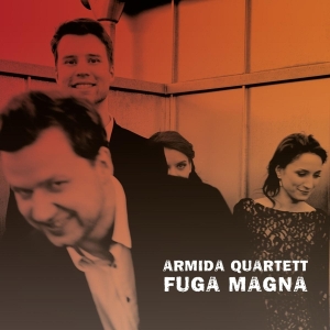 Armida Quartett - Fuga Magna ryhmässä CD @ Bengans Skivbutik AB (4048125)