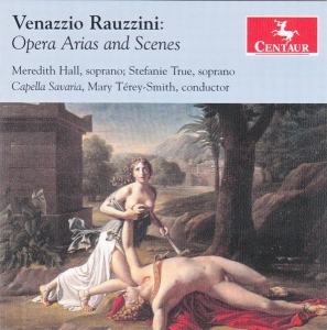 V. Rauzzini - Opera Arias And Scenes ryhmässä CD @ Bengans Skivbutik AB (4048139)