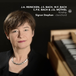 Sigrun Stephan - Kinship ryhmässä CD @ Bengans Skivbutik AB (4048148)