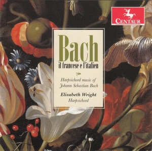 Frank Peter Zimmermann - Bach Il Francese E L'italien ryhmässä CD @ Bengans Skivbutik AB (4048160)