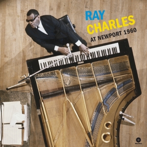 Ray Charles - At Newport 1960 ryhmässä VINYYLI @ Bengans Skivbutik AB (4048200)