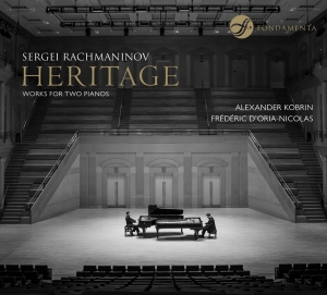 Evgeny Kissin - Heritage ryhmässä CD @ Bengans Skivbutik AB (4048201)