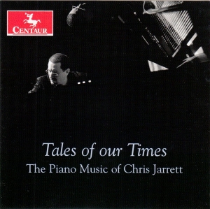 Chris Jarrett - Tales Of Our Times ryhmässä CD @ Bengans Skivbutik AB (4048212)