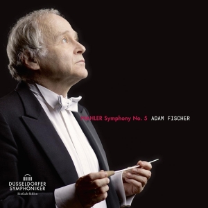 Adam Fischer & Düsseldorfer Symphoniker - Mahler Symphony No. 5 ryhmässä CD @ Bengans Skivbutik AB (4048244)