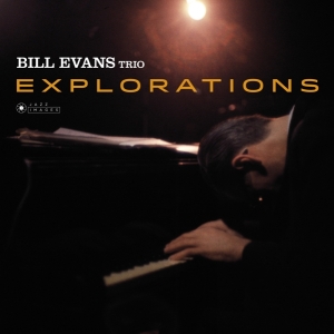 Bill Evans - Explorations ryhmässä CD @ Bengans Skivbutik AB (4048248)