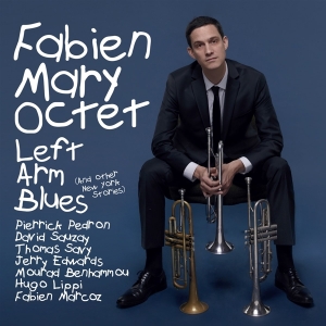 Favien -Octet- Mary - Left Arm Blues ryhmässä CD @ Bengans Skivbutik AB (4048269)