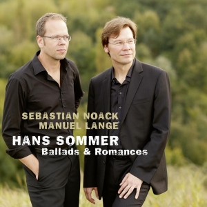 H. Sommer - Ballads & Romances ryhmässä CD @ Bengans Skivbutik AB (4048276)