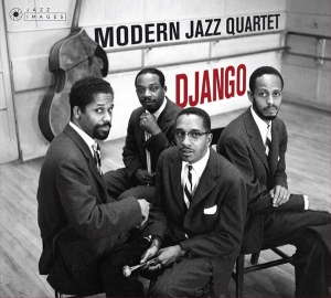 Modern Jazz Quartet - Django/Pyramid ryhmässä CD @ Bengans Skivbutik AB (4048331)