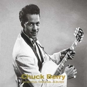 Chuck Berry - Essential Original Albums ryhmässä CD @ Bengans Skivbutik AB (4048332)