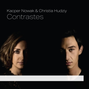 Kacper Nowak - Contrastes ryhmässä CD @ Bengans Skivbutik AB (4048338)