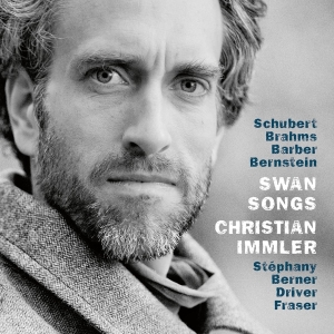 Christian Immler - Swan Songs ryhmässä CD @ Bengans Skivbutik AB (4048342)