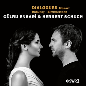 Ensari Gülru & Schuch Herbert - Dialogues ryhmässä CD @ Bengans Skivbutik AB (4048374)