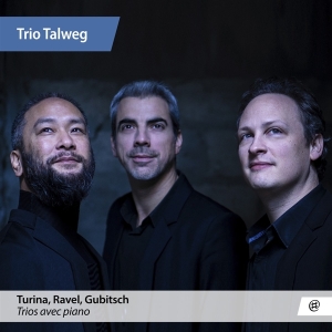 Trio Talweg - Piano Trios ryhmässä CD @ Bengans Skivbutik AB (4048381)