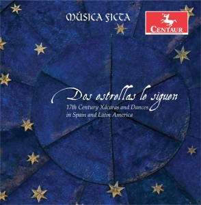 Musica Ficta - Dos Estrellas Le Siguen ryhmässä CD @ Bengans Skivbutik AB (4048384)