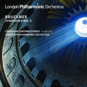 A. Bruckner - Symphony No.5 ryhmässä CD @ Bengans Skivbutik AB (4048386)