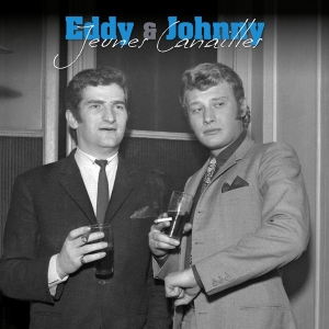 Johnny & Eddy Mitchell Hallyday - Idole Des Jeunes ryhmässä VINYYLI @ Bengans Skivbutik AB (4048392)