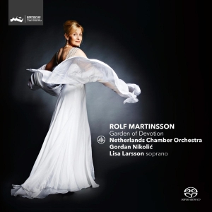 R. Martinsson - Garden Of Devotion ryhmässä CD @ Bengans Skivbutik AB (4048393)