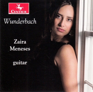 Zaira Meneses - Wunderbach ryhmässä CD @ Bengans Skivbutik AB (4048394)