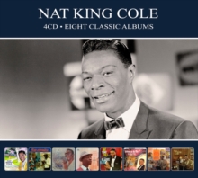 Nat King Cole - Eight Classic.. -Digi- ryhmässä CD @ Bengans Skivbutik AB (4048397)