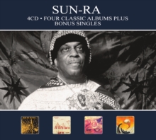 Sun Ra - Four Classic.. -Digi- ryhmässä CD @ Bengans Skivbutik AB (4048404)