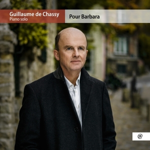 Guillaume De Chassy - Pour Barbara ryhmässä CD @ Bengans Skivbutik AB (4048409)