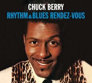 Berry Chuck - Rhythm & Blues Rendez-Vous/Rockin'a At The Hops ryhmässä CD @ Bengans Skivbutik AB (4048415)