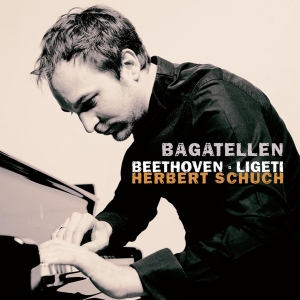 Herbert Schuch - Bagatellen ryhmässä CD @ Bengans Skivbutik AB (4048426)