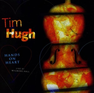 Tim Hugh - Hands On Heart ryhmässä CD @ Bengans Skivbutik AB (4048786)