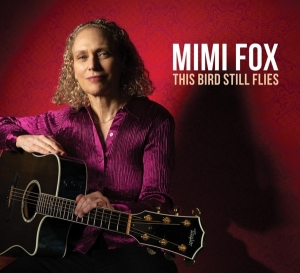 Fox Mimi - This Bird Still Flies ryhmässä CD @ Bengans Skivbutik AB (4048788)